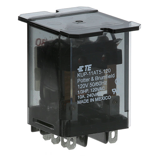 RELAY 120V 50/60HZ 10A for Blakeslee 075584