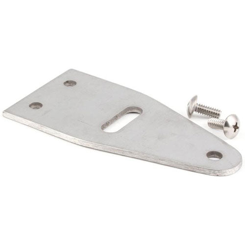 HANDLE BRACKET & SCREWS ZEPH for Blodgett 21099