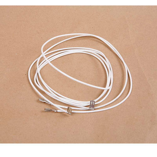 White Wire Assy Power (Size) R4633 for Blodgett R4633