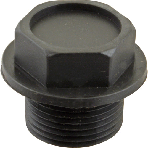 PLUG PLASTIC 3/4 NPT 113943 for Champion CHA113943