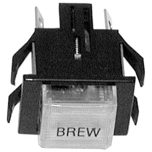 BREW SWITCH 15/16 X 1-1/8 SPST L012A for cecilware CECL012A