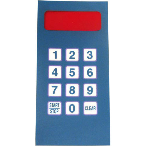 LABEL FOR 421285 TIMER for Cleveland CLE104053