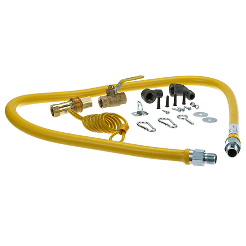 MAVRIK GAS HOSE KIT 1/2 X 60 1650KIT60 for Dormont DOR1650KIT60