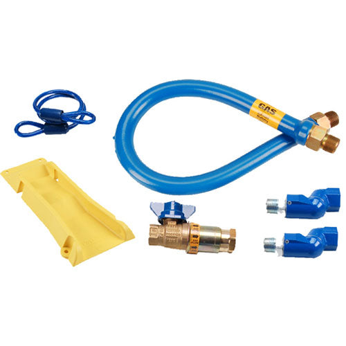 DORMONT 16100KITCF2S48PS GAS LINE HOSES