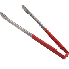 Tongs Scallop 16 Red HDL 31611 for Edlund