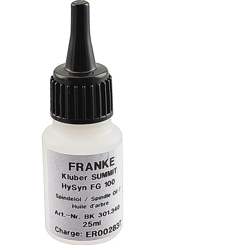 SPINDEL OIL for Franke 1556455