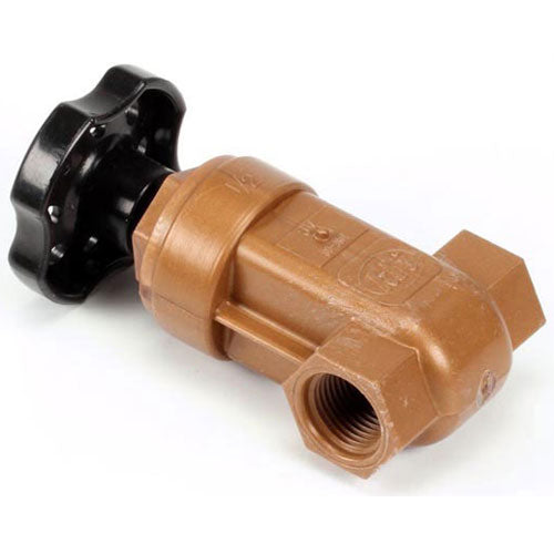 WATER PLASTIC 1/2 VALVE 810-2684 for Frymaster  810-2684