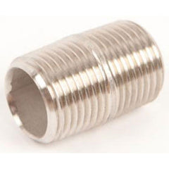 SS 3/8XCLS NIPPLE for Frymaster 813-0772