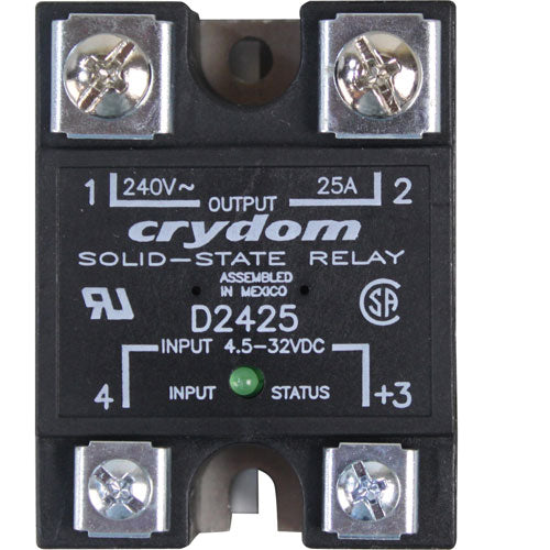 Solid State Relay 25A 240V 1811901 for Garland GAR1811901