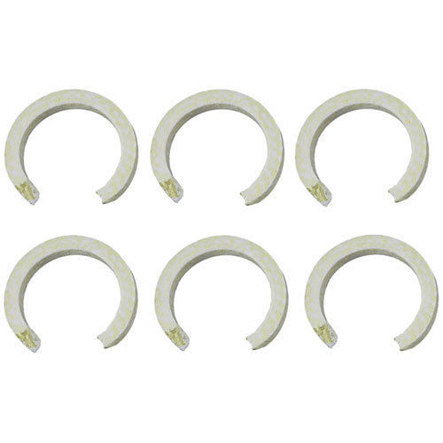 Packing Ring Set 6 Pack 012230 for Groen  GRO012230