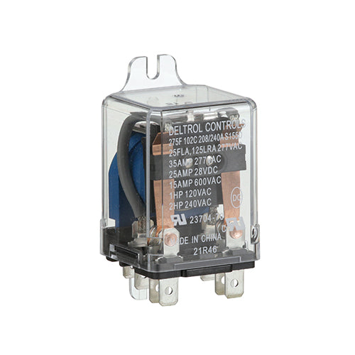 Toaster Relay DPDTP 35A 240V 02.01.098 for Hatco 02.01.098