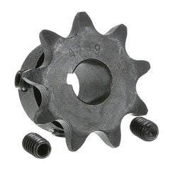 Sprocket 9 Tooth 1/2 Hole With Square Keyway for Imperial 23025