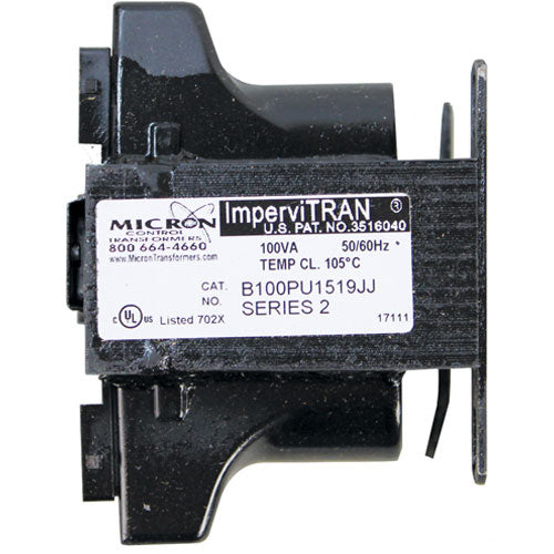 TRANSFORMER 480V to 240V 100VA for Lang 2E31400-04