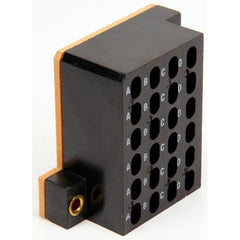 TRM BLOCK 24 POS QK CON for Lang 2E-30503-01