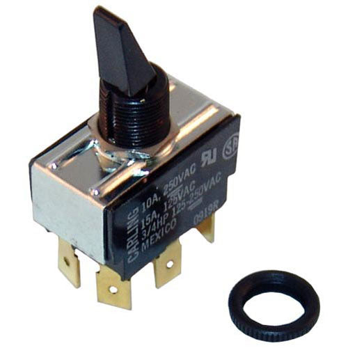 SWITCH ON/OFF/ON TOGGLE 2E-30303-03 for Lang 2E-30303-03