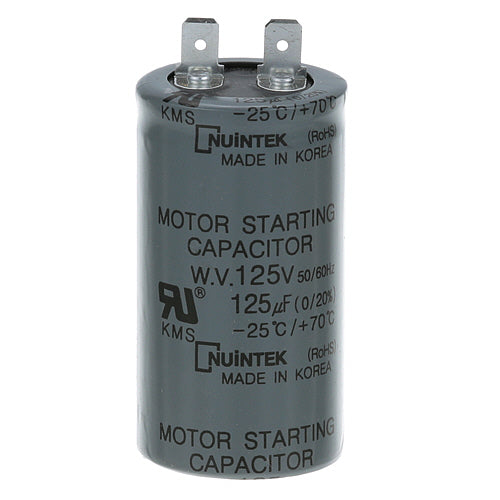 CAPACITOR 125V 125UF 02-71388 for Master-Bilt MAB02-71388