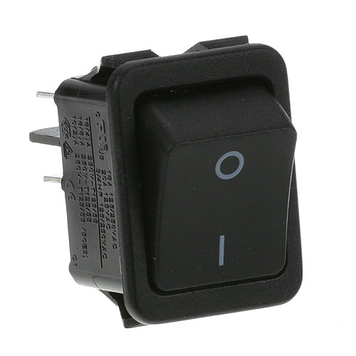 Rocker Switch 16A 250VAC Replacement MPN for Vollrath/Idea-Medalie