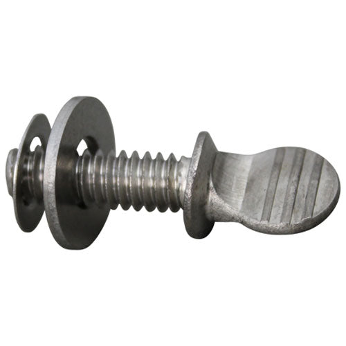 Screw Thumb 1/4-20 X 3/4 Replacement MPN for Vollrath/Idea-Medalie 371090