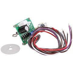 SPEED CONTROL 12VDC WITH POT for Nieco 4241