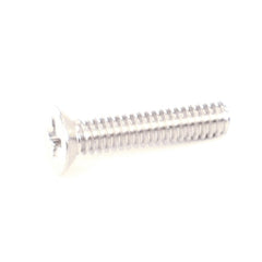 Screw 8-32X3/4PH Uncut FH S/S for Nor-Lake 105044