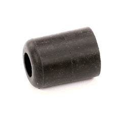 BUMPER BLACK 719R 1TAL L SCREW for Nor-Lake 155469