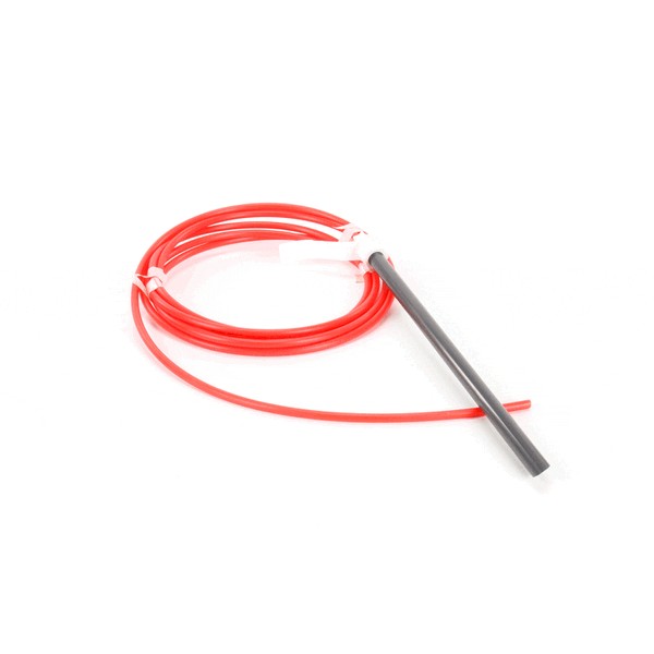 RED CHEM PICK UP TUBE for Perlick 52626A-R