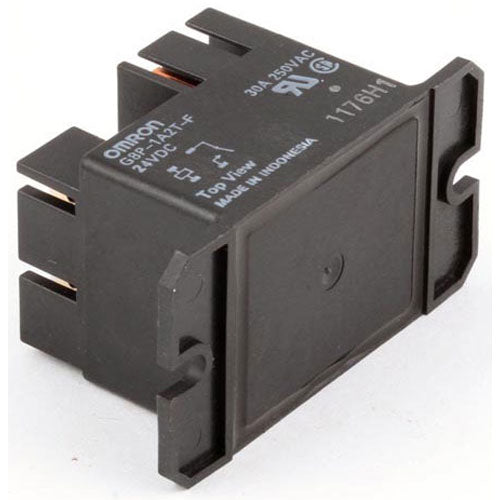 TAB RELAY 24VDC w/MTNG for Pitco 60137301