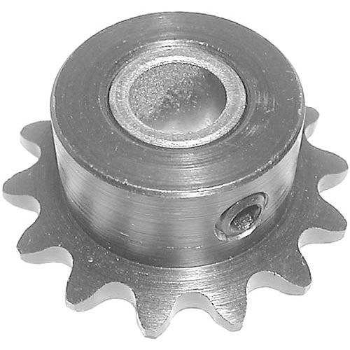 Sprocket 14 Tooth 1/4 Pitch 5/16 Bore for Prince Castle 537-340S