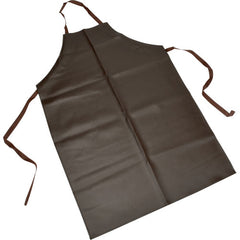 APRON 25 X 37 Vinyl Brown 604VBA37-BR for San Jamar  SAJ604VBA37-BR