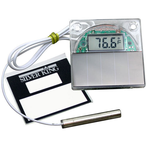 Solar Thermometer 42615 for Silver King SVK42615