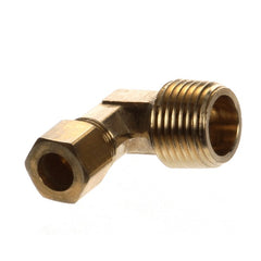 Elbow 1/2 NPT To 3/8 CC Brass Replacement MPN for Southbend