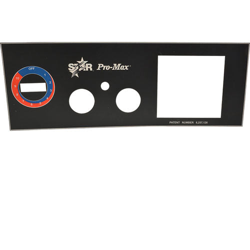 STAR MANUFACTURING 2M-Z3816 AIR CLEANER REPLACEMENT PARTS