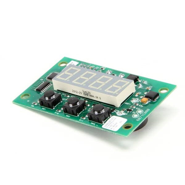 Digital Timer Board 3-1/2 x 2-1/4 2J-Z1836 for Star Mfg  2J-Z1836