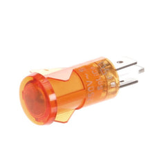 Pilot Light 250V Amber for Star Mfg 2J-Z3157