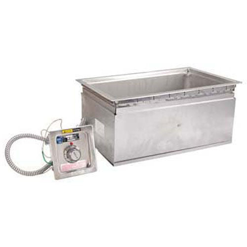 Food Warmer 120V 1200W with Drain 5P-MOD100D-120 for Star Mfg