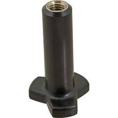 NUT,STUD(BLACK,2.56L) for Taylor Freezer TAF058764