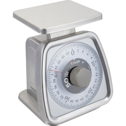 Mechanical Scale 50LB TS50 for Taylor Thermometer