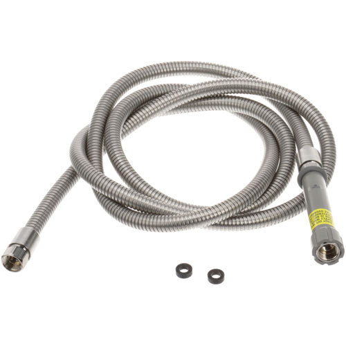 Flexible Hose 108 for T&S Brass 0044H108