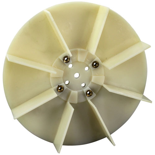 FAN STIRRER BLADE 6.5 INCHES STBTOM-PCABS for Turbo Air