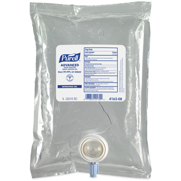 GOJO 4163-08 HAND SANITIZER & DISPENSERS