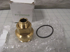 Symmons T-12A Temptrol Cap Assembly Brass