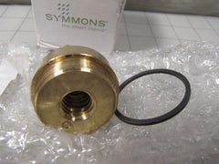 Symmons T-12A Temptrol Cap Assembly Brass