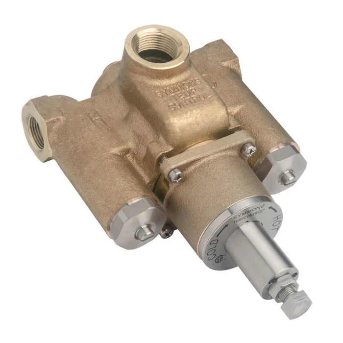 SYMMONS 7-700 MIXING VALVES