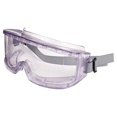 Honeywell S345C Futura Goggle Clear/Clear Wrap-Around