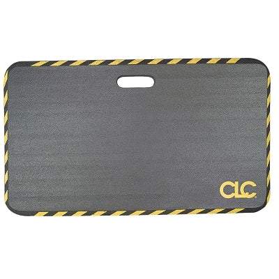 CLC Custom Leather Craft 303 Industrial Kneeling Pads Large Black