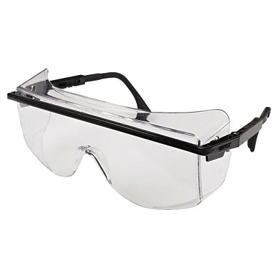 Honeywell S2500C Astrospec OTG 3001 Eyewear Black Frame