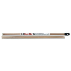 Harris 15620F1 Stay-Silv 15 Flat Brazing Alloy Filler Metal Flat Rods 0.050 in x 1/8 in x 20 in 1 lb