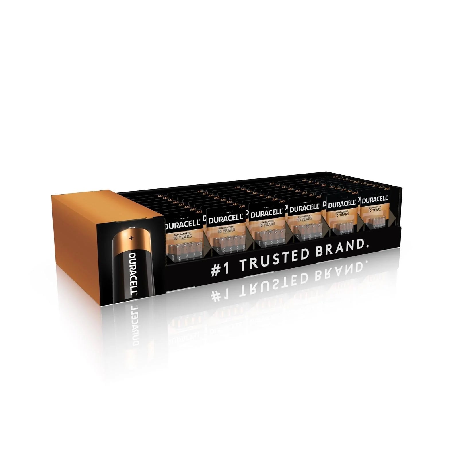 DURACELL 41333-02824 BATTERIES