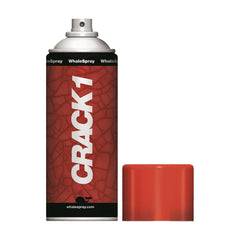 WhaleSpray 1820S0020 Crack 1 NDT Red Dye Penetrant 9oz Aerosol Spray