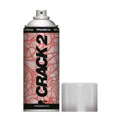 WhaleSpray 1821S0020 Crack 2 NDT White Developer 9.7oz Aerosol - WhaleSpray